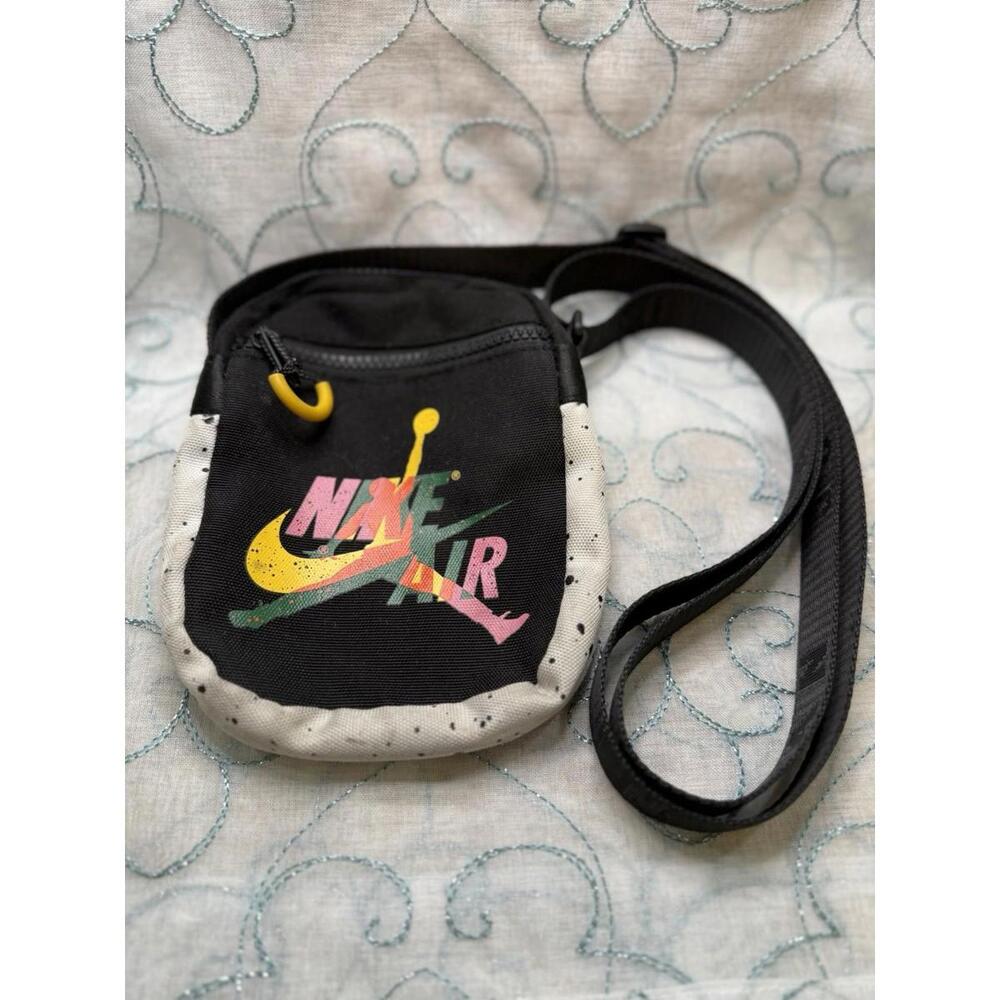 Nike Air Jordan Jumpman Festival‎ Classic Bag Small Crossbody Sling Bag Unisex
